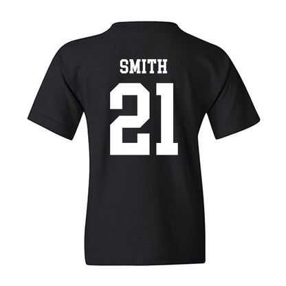 Memphis - NCAA Baseball : Charlie Smith - Classic Fashion Shersey Youth T-Shirt-1