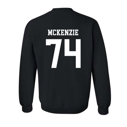Memphis - NCAA Football : Kyndall McKenzie - Classic Fashion Shersey Crewneck Sweatshirt-1
