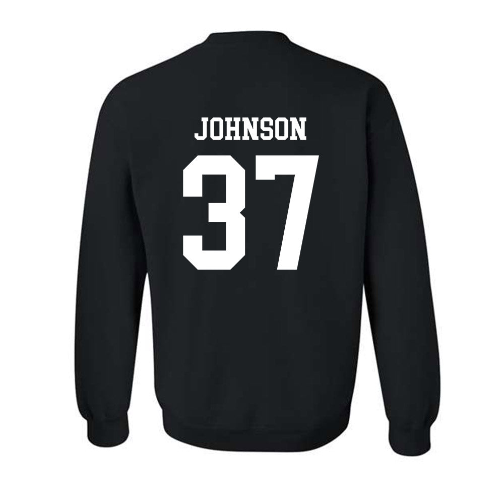 Memphis - NCAA Football : Jacory Johnson - Classic Fashion Shersey Crewneck Sweatshirt-1