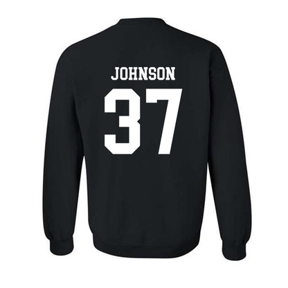 Memphis - NCAA Football : Jacory Johnson - Classic Fashion Shersey Crewneck Sweatshirt-1