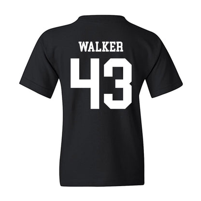Memphis - NCAA Football : Wolf Walker - Classic Fashion Shersey Youth T-Shirt-1