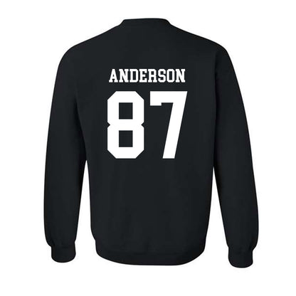 Memphis - NCAA Football : Bryce Anderson - Classic Fashion Shersey Crewneck Sweatshirt-1