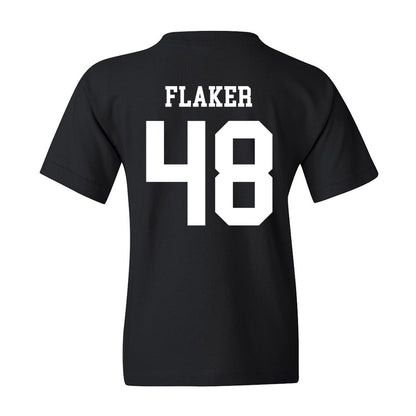 Memphis - NCAA Football : Jayden Flaker - Classic Fashion Shersey Youth T-Shirt