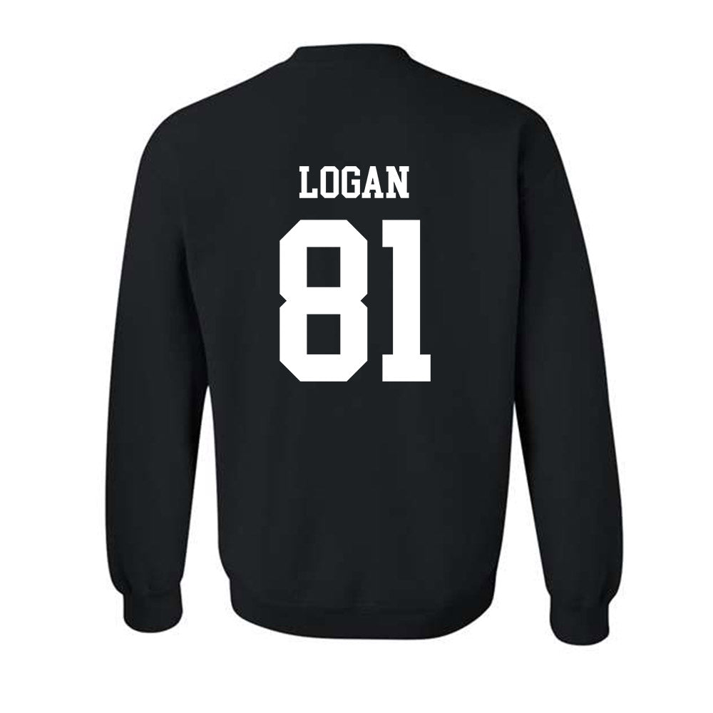 Memphis - NCAA Football : Luke Logan - Classic Fashion Shersey Crewneck Sweatshirt
