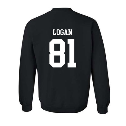 Memphis - NCAA Football : Luke Logan - Classic Fashion Shersey Crewneck Sweatshirt