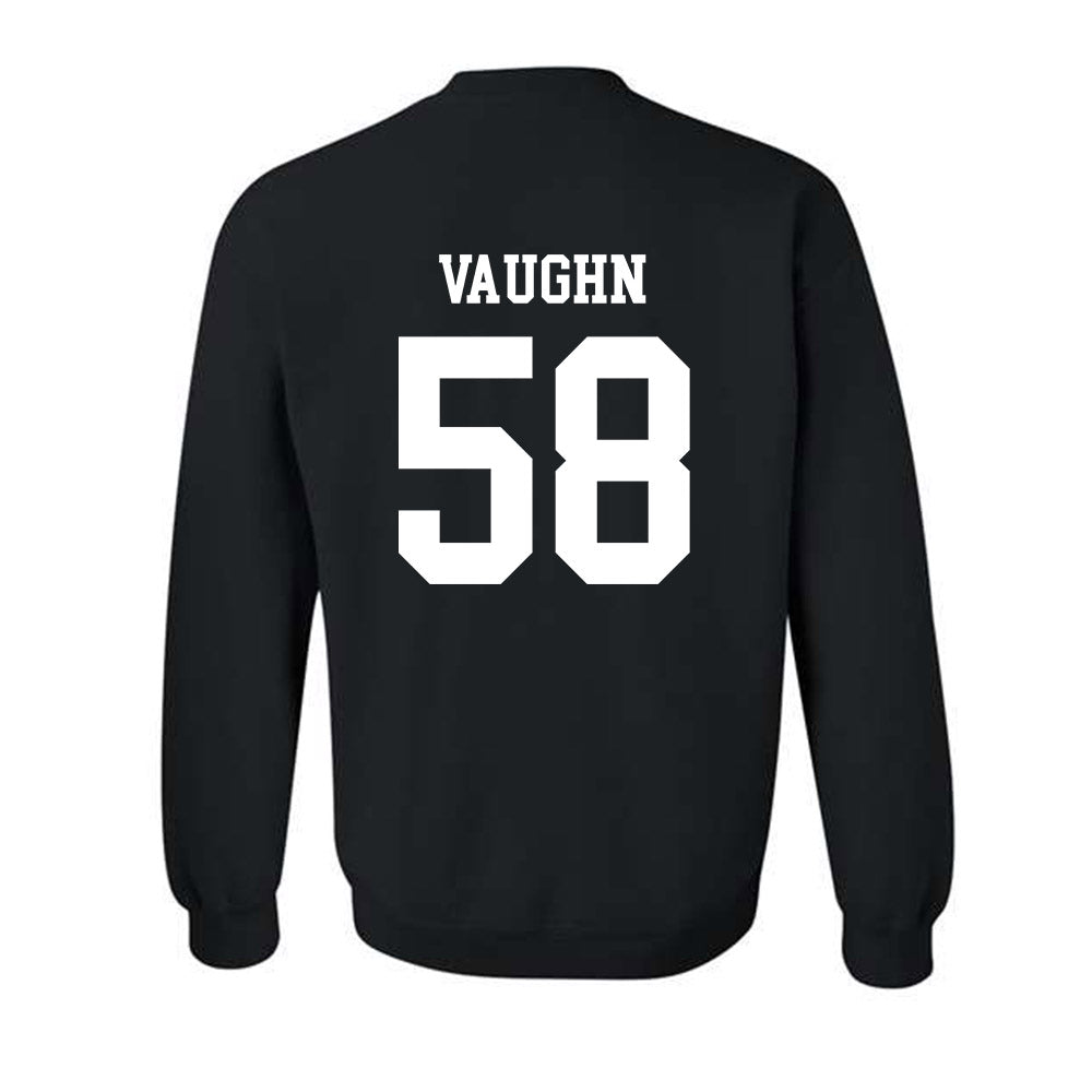 Memphis - NCAA Football : Bryce Vaughn - Classic Fashion Shersey Crewneck Sweatshirt-1