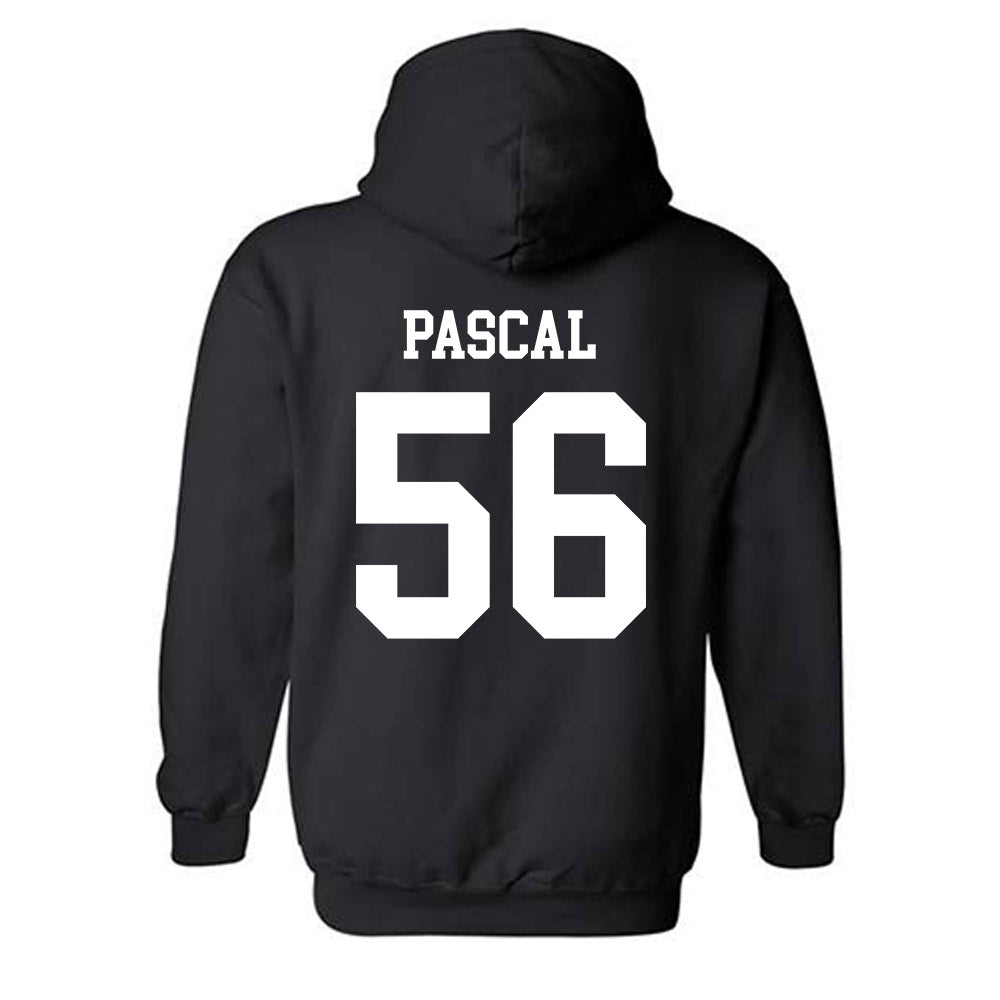 Memphis - NCAA Football : Cameron Pascal - Classic Fashion Shersey Hooded Sweatshirt