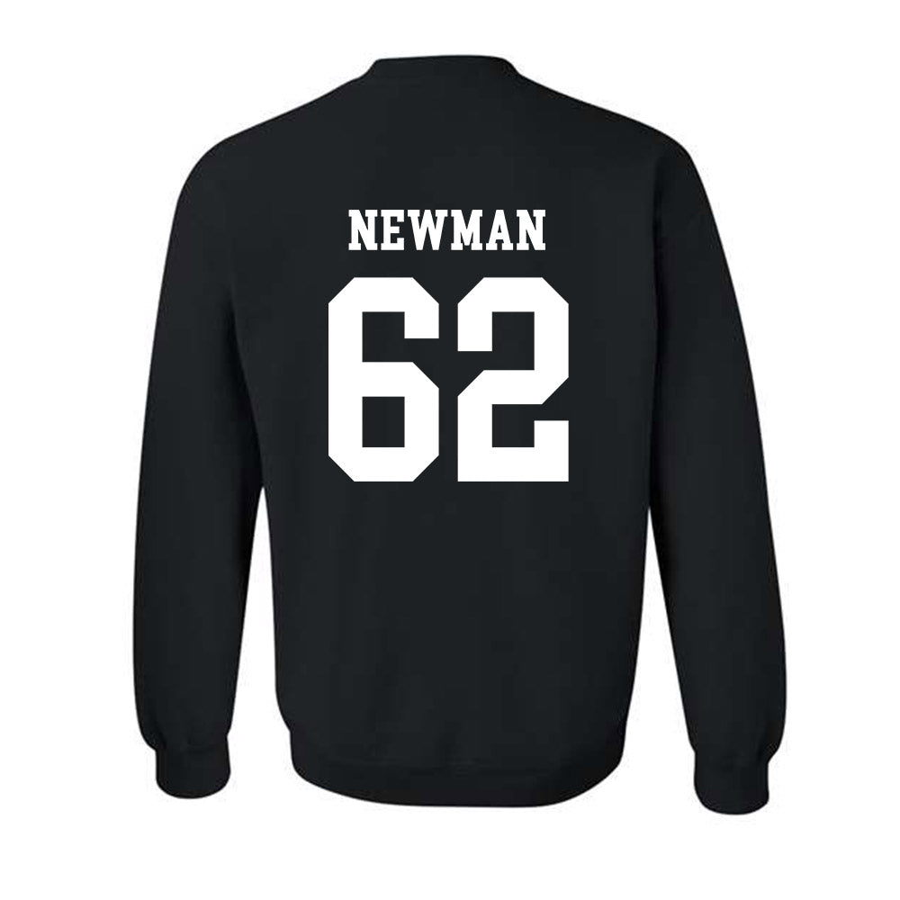 Memphis - NCAA Football : Ethan Newman - Classic Fashion Shersey Crewneck Sweatshirt-1