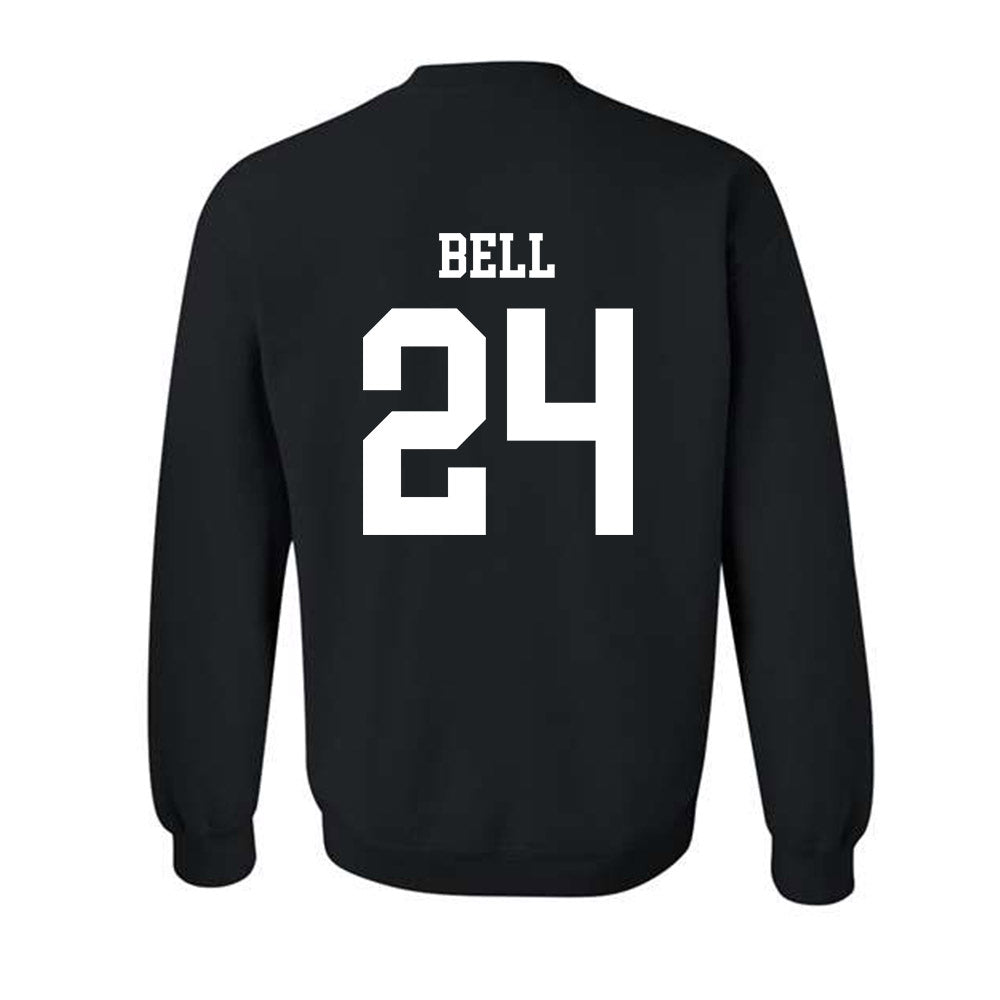 Memphis - NCAA Football : Jordan Bell - Classic Fashion Shersey Crewneck Sweatshirt-1