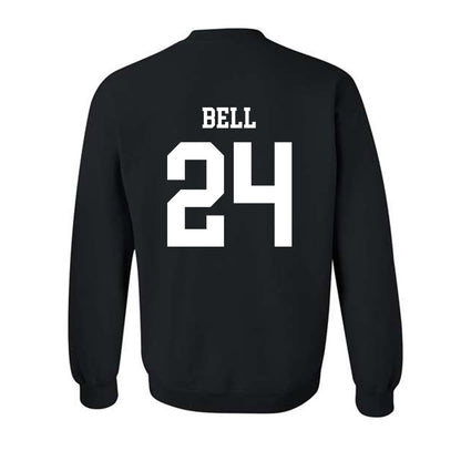 Memphis - NCAA Football : Jordan Bell - Classic Fashion Shersey Crewneck Sweatshirt-1