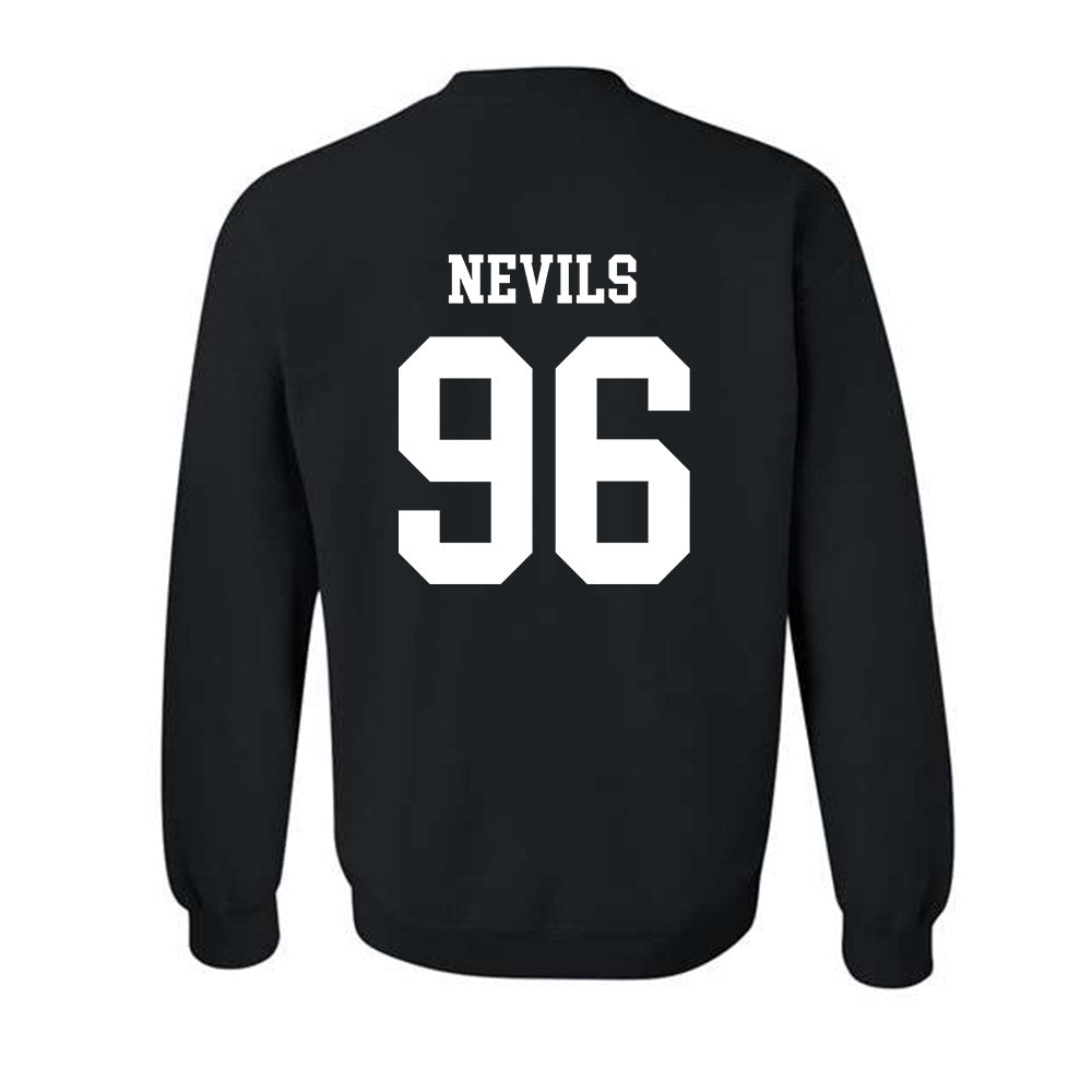 Memphis - NCAA Football : Donovan Nevils - Classic Fashion Shersey Crewneck Sweatshirt-1