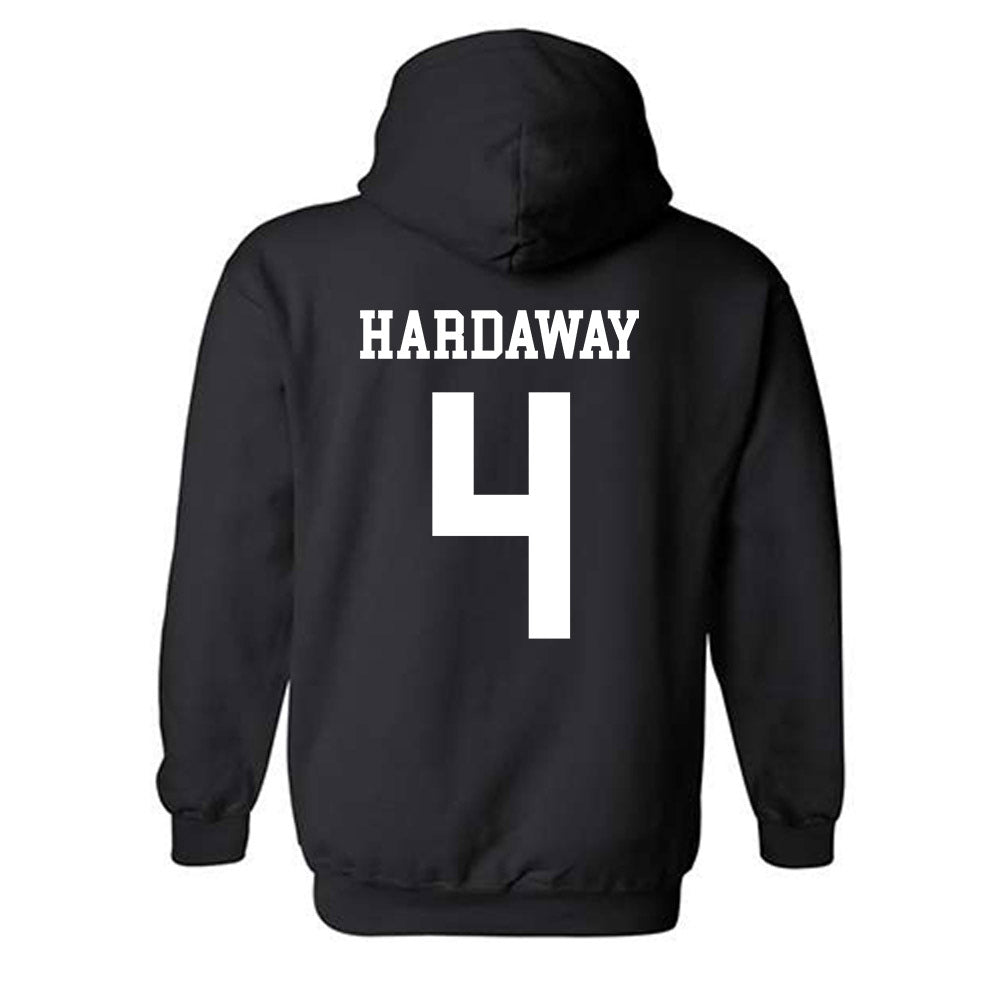 Memphis - NCAA Men's Basketball : Ashton Hardaway - Classic Fashion Shersey Hooded Sweatshirt