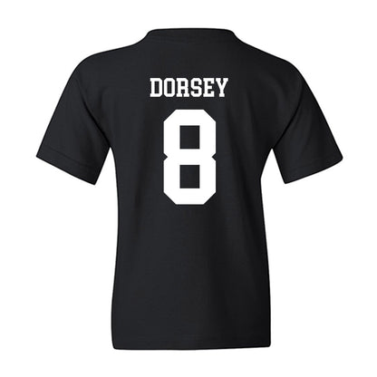 Memphis - NCAA Football : Bryce Dorsey - Classic Fashion Shersey Youth T-Shirt-1