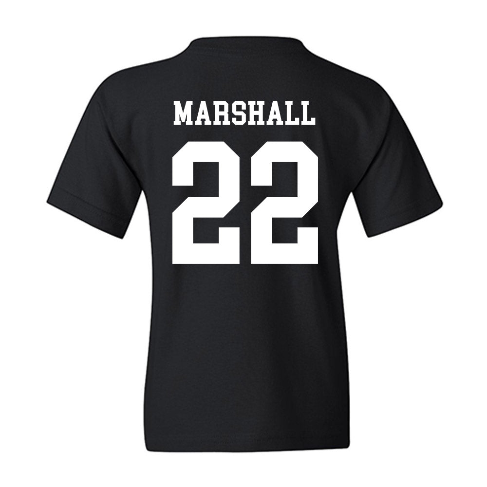 Memphis - NCAA Women's Volleyball : Sydney Marshall - Classic Fashion Shersey Youth T-Shirt-1