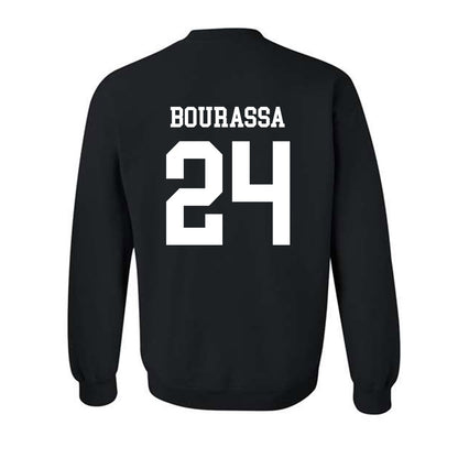 Memphis - NCAA Women's Soccer : Lorie Bourassa - Classic Fashion Shersey Crewneck Sweatshirt-1