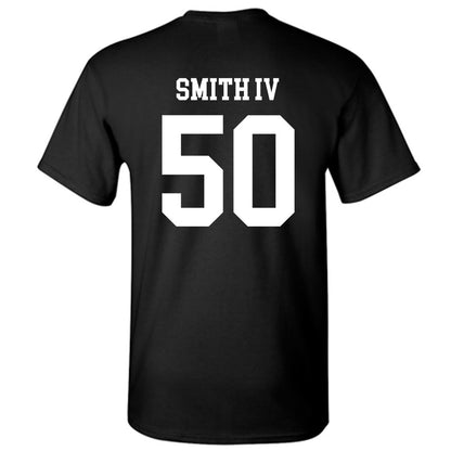 Memphis - NCAA Baseball : James Smith IV - Classic Fashion Shersey T-Shirt-1