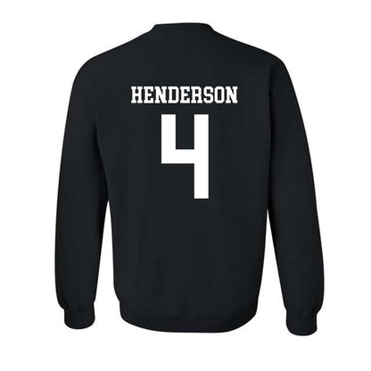 Memphis - NCAA Women's Soccer : Ashley Henderson - Classic Fashion Shersey Crewneck Sweatshirt-1