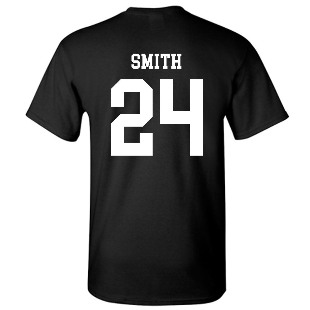 Memphis - NCAA Women's Basketball : Tamya Smith - Classic Fashion Shersey T-Shirt-1