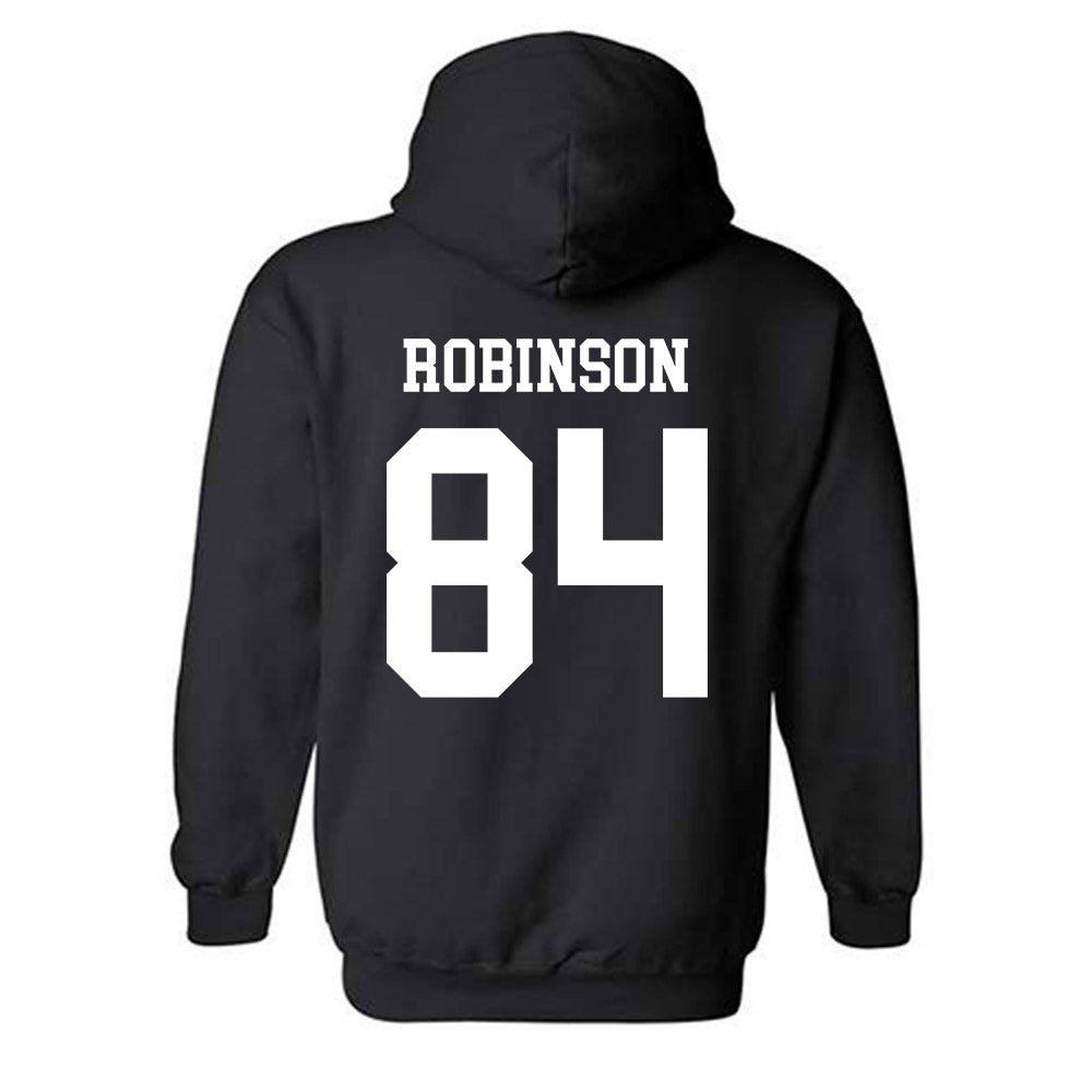 Memphis - NCAA Football : Nahmier Robinson - Classic Fashion Shersey Hooded Sweatshirt-1