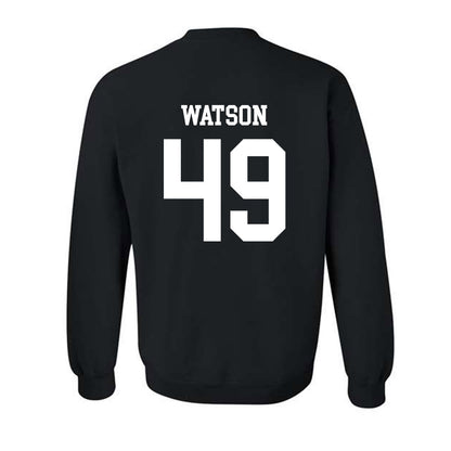 Memphis - NCAA Baseball : Webb Watson - Classic Fashion Shersey Crewneck Sweatshirt