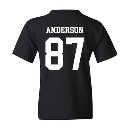 Memphis - NCAA Football : Bryce Anderson - Classic Fashion Shersey Youth T-Shirt-1