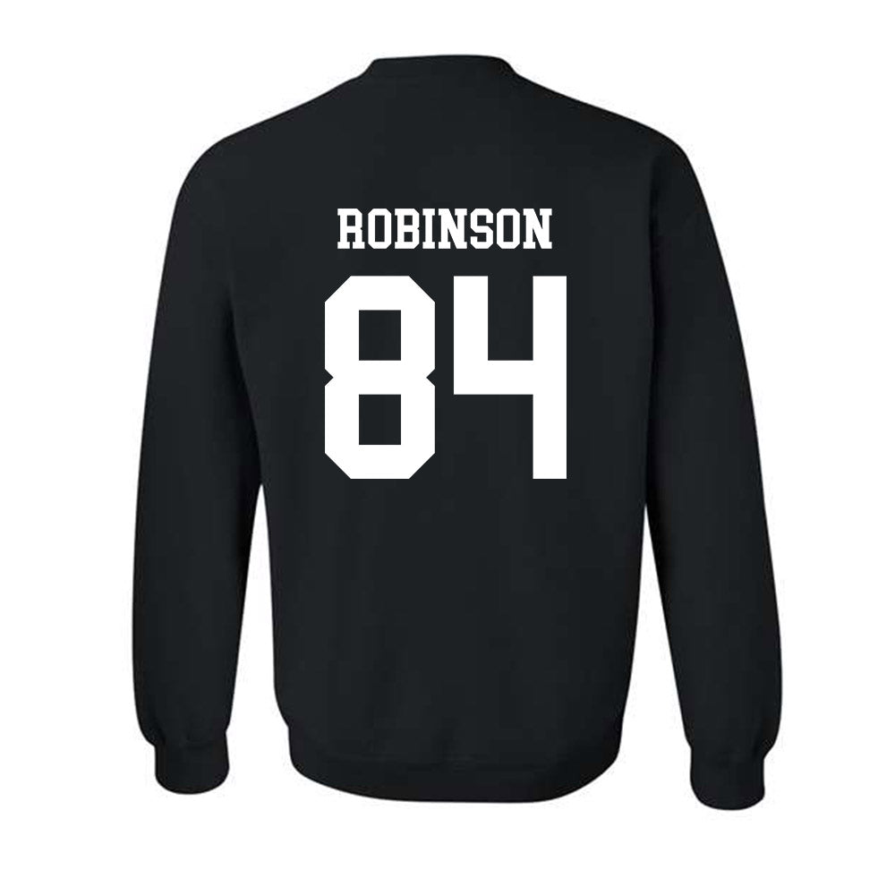 Memphis - NCAA Football : Nahmier Robinson - Classic Fashion Shersey Crewneck Sweatshirt-1