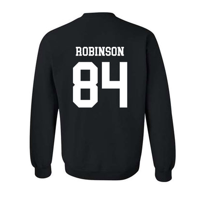 Memphis - NCAA Football : Nahmier Robinson - Classic Fashion Shersey Crewneck Sweatshirt-1