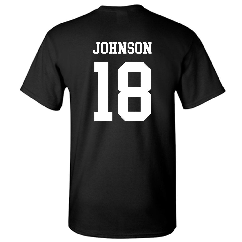 Memphis - NCAA Football : Xavier Johnson - Classic Fashion Shersey T-Shirt-1