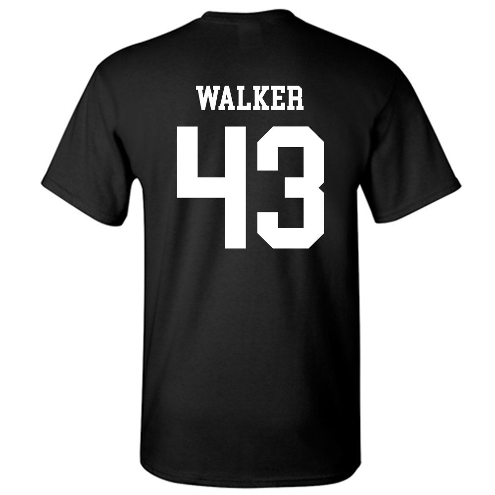 Memphis - NCAA Football : Wolf Walker - Classic Fashion Shersey T-Shirt-1