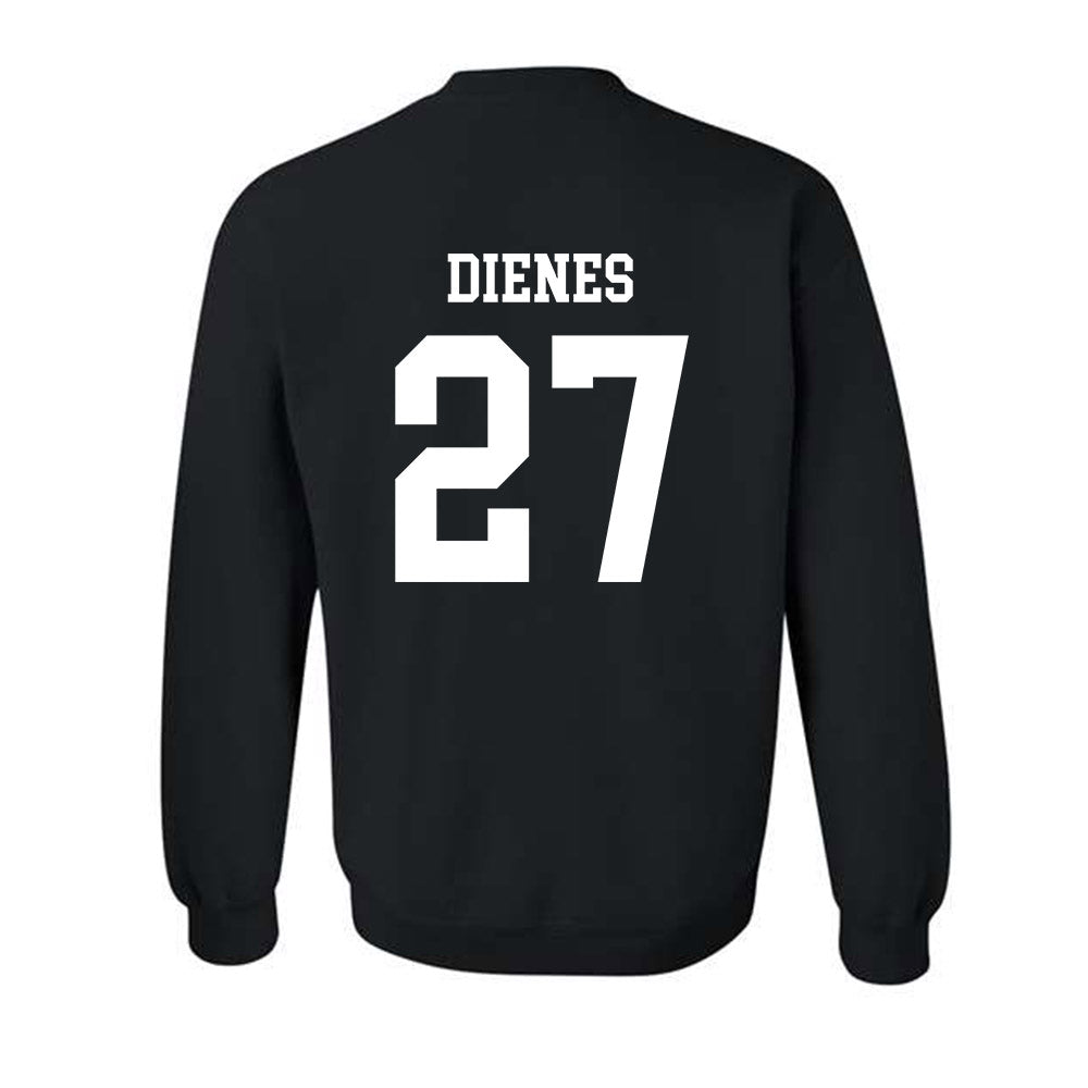 Memphis - NCAA Baseball : Jacob Dienes - Classic Fashion Shersey Crewneck Sweatshirt-1