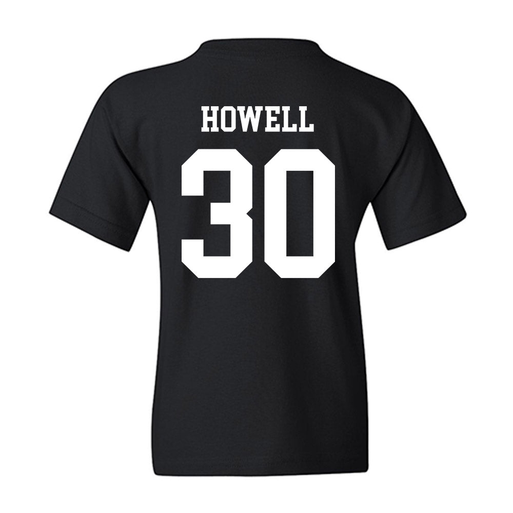 Memphis - NCAA Baseball : Will Howell - Classic Fashion Shersey Youth T-Shirt-1