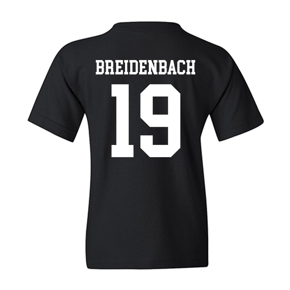  - NCAA Men's Soccer : Dominic Breidenbach - Classic Fashion Shersey Youth T-Shirt-1