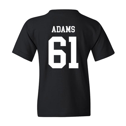 Memphis - NCAA Football : Chris Adams - Classic Fashion Shersey Youth T-Shirt-1