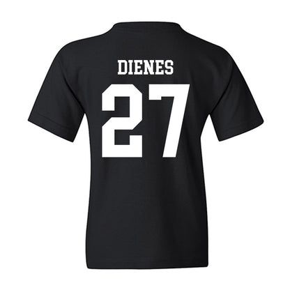 Memphis - NCAA Baseball : Jacob Dienes - Classic Fashion Shersey Youth T-Shirt-1