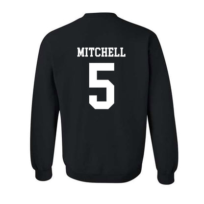Memphis - NCAA Softball : Jaila Mitchell - Classic Fashion Shersey Crewneck Sweatshirt-1