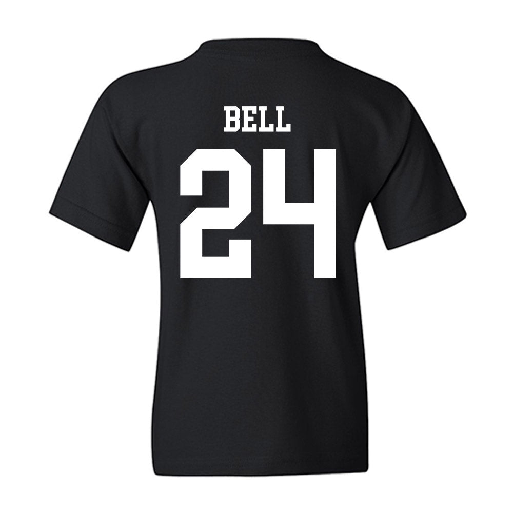 Memphis - NCAA Football : Jordan Bell - Classic Fashion Shersey Youth T-Shirt-1