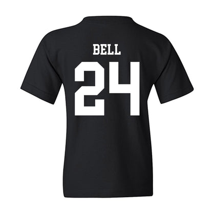 Memphis - NCAA Football : Jordan Bell - Classic Fashion Shersey Youth T-Shirt-1