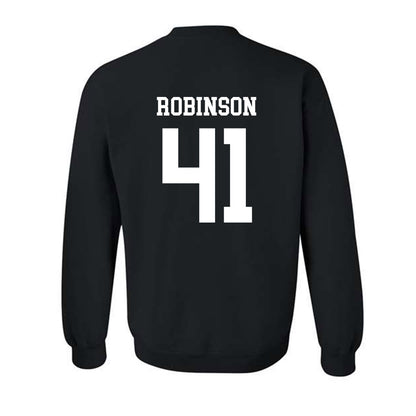 Memphis - NCAA Baseball : Caden Robinson - Classic Fashion Shersey Crewneck Sweatshirt-1