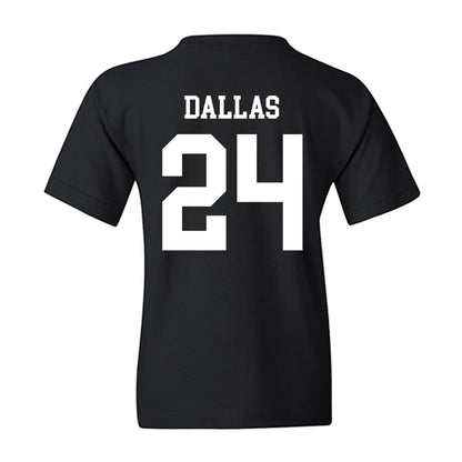 Memphis - NCAA Baseball : Michael Dallas - Classic Fashion Shersey Youth T-Shirt-1