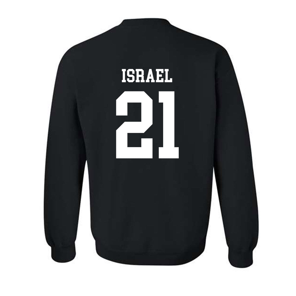 Memphis - NCAA Football : Samson Israel - Classic Fashion Shersey Crewneck Sweatshirt-1