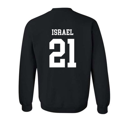 Memphis - NCAA Football : Samson Israel - Classic Fashion Shersey Crewneck Sweatshirt-1