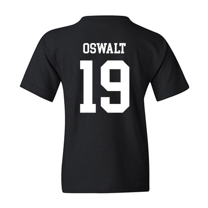 Memphis - NCAA Baseball : Davis Oswalt - Classic Fashion Shersey Youth T-Shirt-1