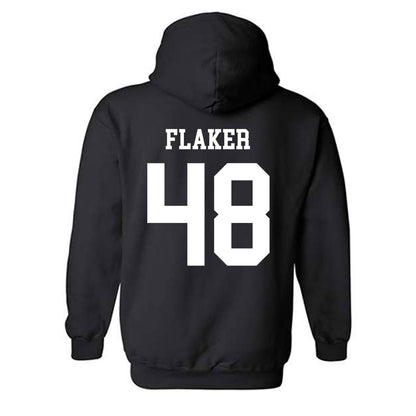 Memphis - NCAA Football : Jayden Flaker - Classic Fashion Shersey Hooded Sweatshirt
