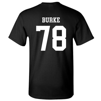 Memphis - NCAA Football : Travis Burke - Classic Fashion Shersey T-Shirt-1