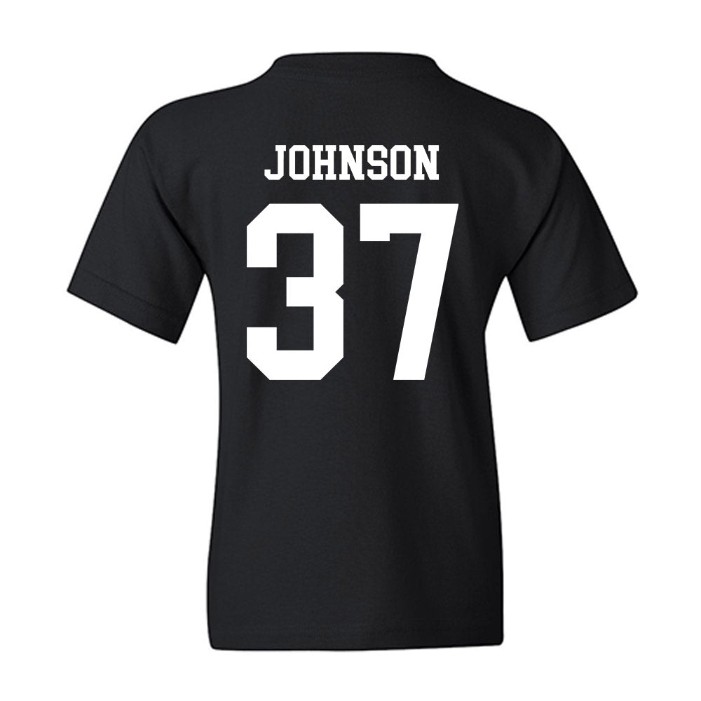 Memphis - NCAA Football : Jacory Johnson - Classic Fashion Shersey Youth T-Shirt-1
