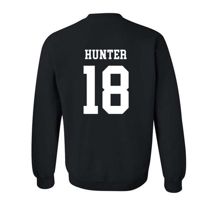 Memphis - NCAA Football : Joey Hunter - Classic Fashion Shersey Crewneck Sweatshirt-1