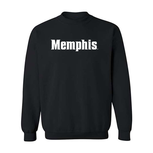 Memphis - NCAA Baseball : Michael Dallas - Classic Fashion Shersey Crewneck Sweatshirt-0