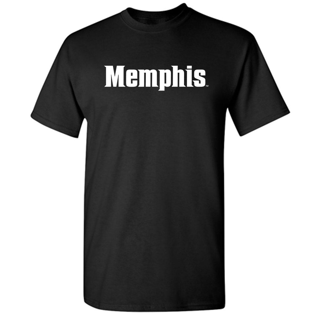 Memphis - NCAA Baseball : Michael Dallas - Classic Fashion Shersey T-Shirt-0