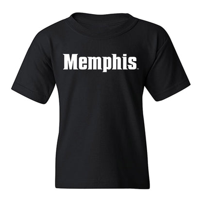 Memphis - NCAA Men's Track & Field : Tyler Bickerman - Classic Fashion Shersey Youth T-Shirt-0