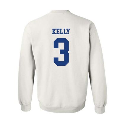 Memphis - NCAA Women's Soccer : Ellis Kelly - Classic Fashion Shersey Crewneck Sweatshirt-1